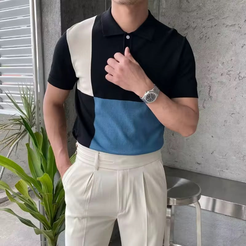 Polo 3 ngjyreshe